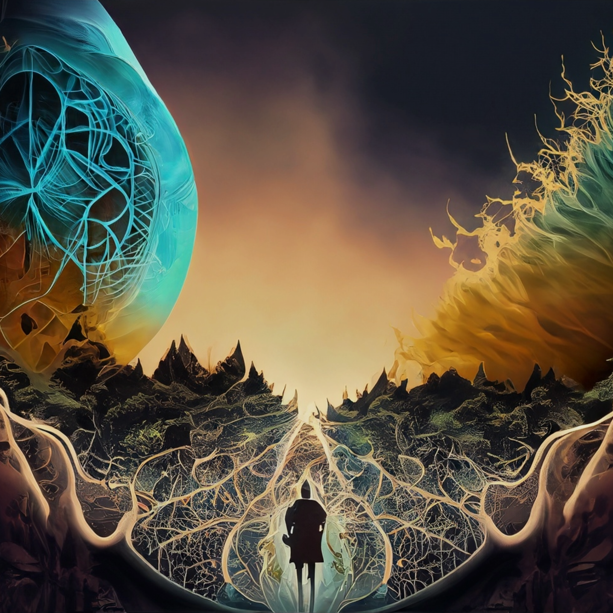 Area 21 Background