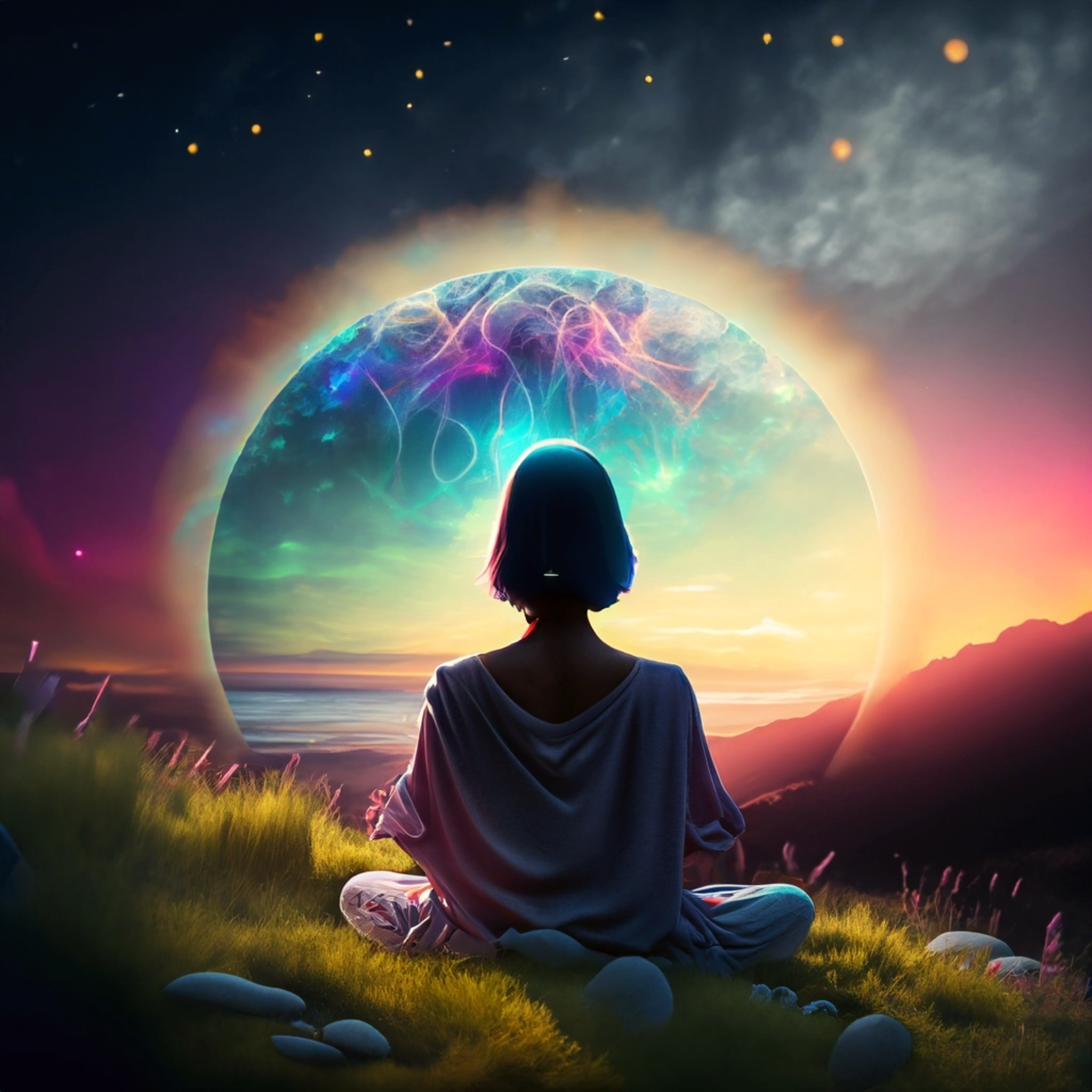 Goddess Gaia