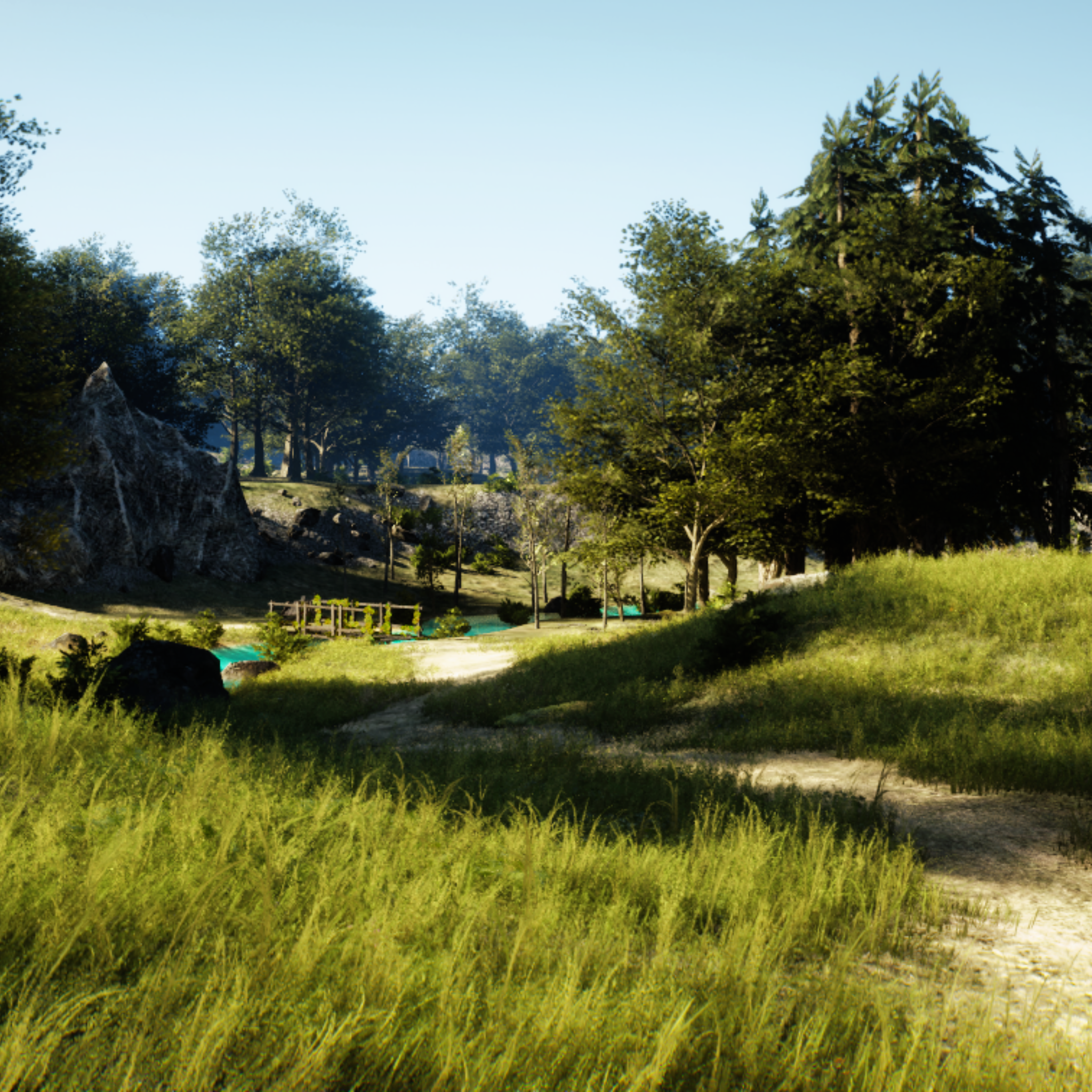 Freeform Journey